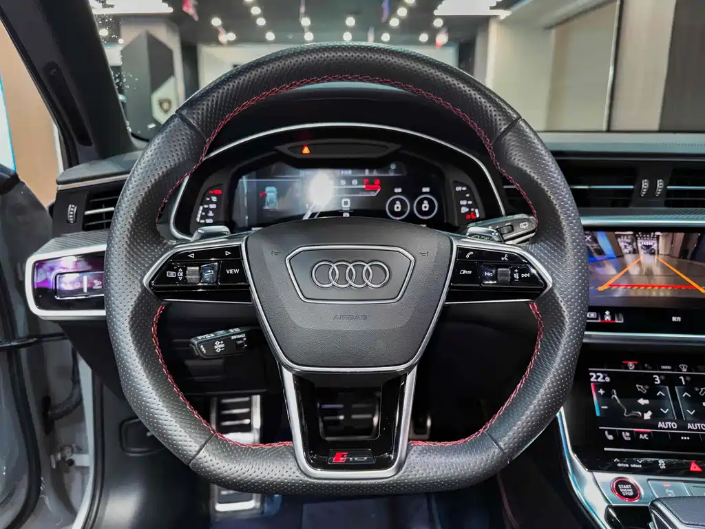 Audi RS 6 2022 RS 6 4.0T Avant