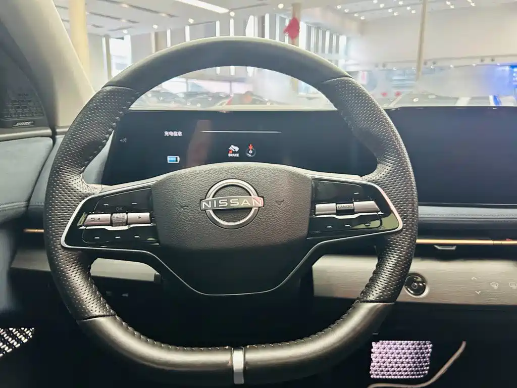 Nissan Ariya — миниатюра 15