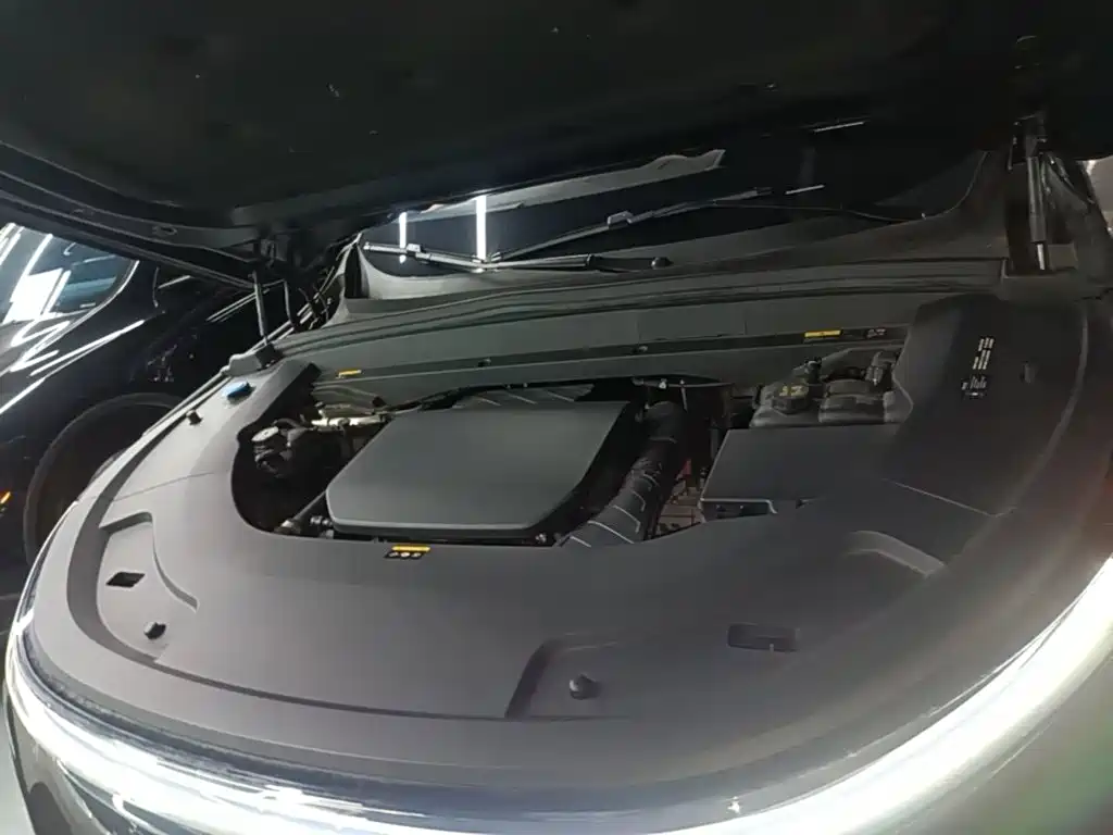 Li Auto Li L7 — миниатюра 20