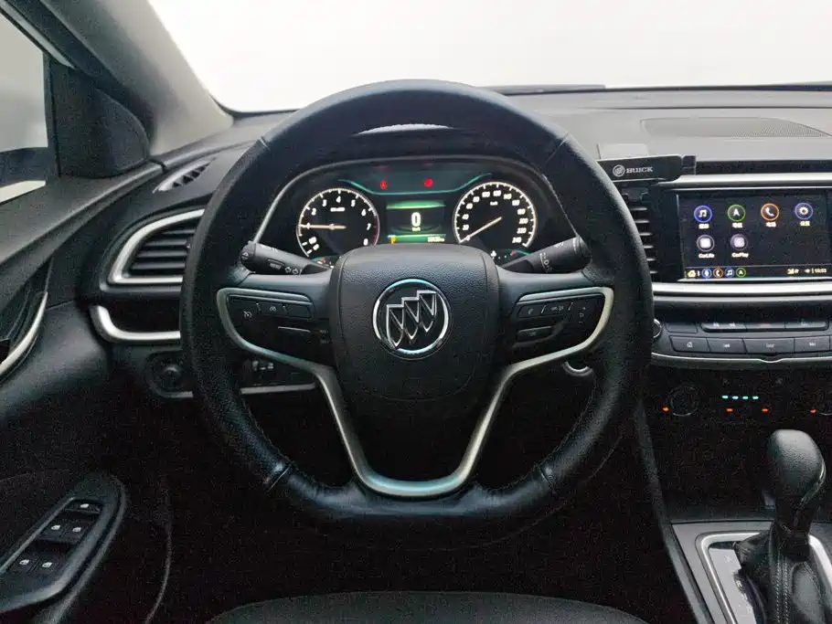 Buick Excelle — миниатюра 15