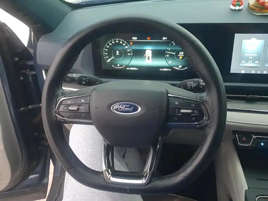Ford Equator Sport — миниатюра 15