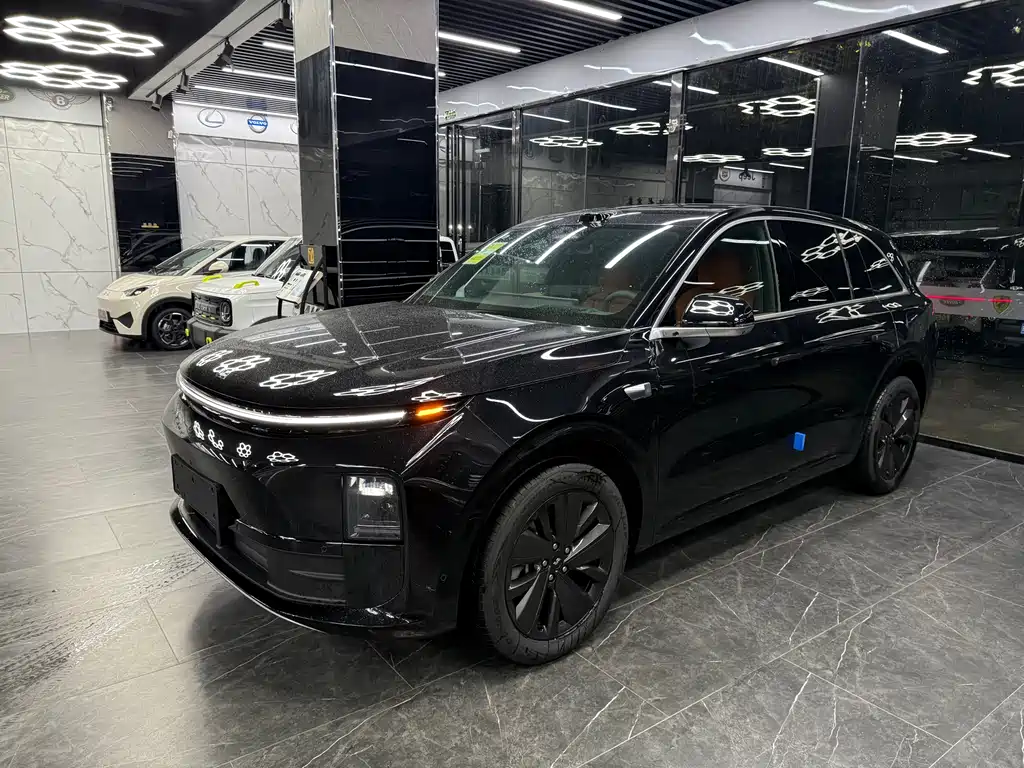 Li Auto IDEAL L6
