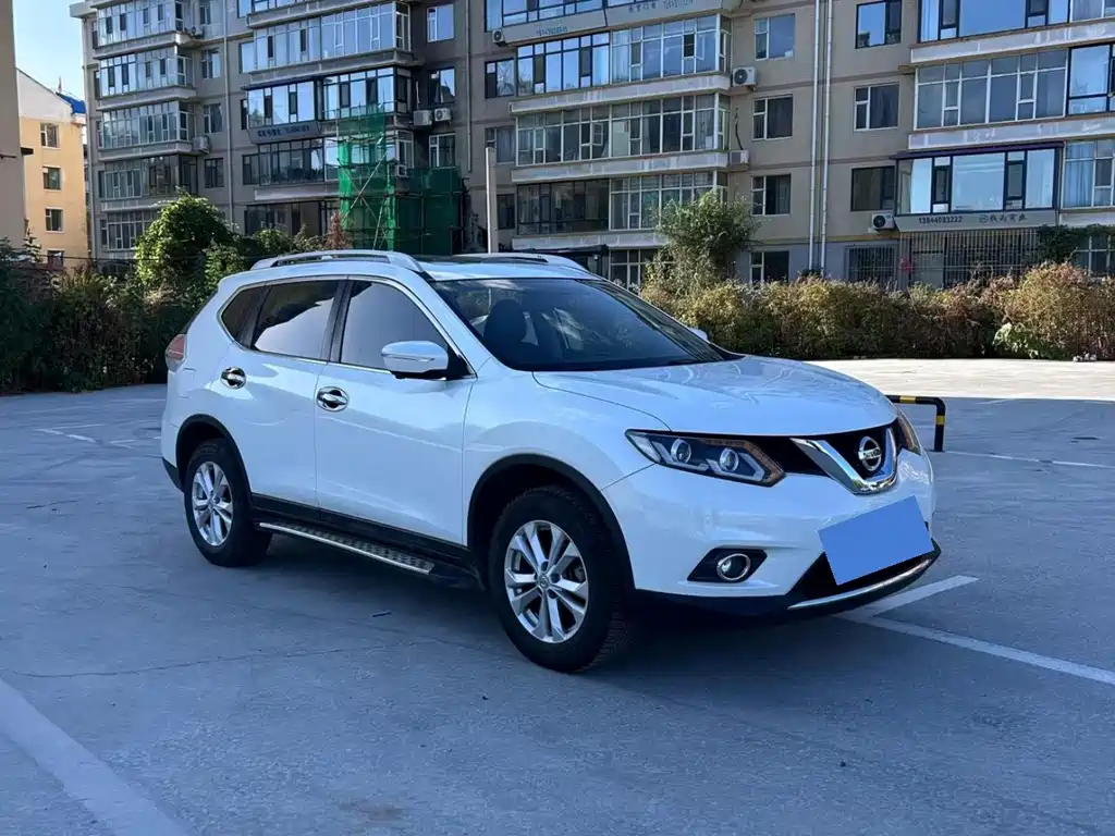 Nissan X-Trail — миниатюра 3