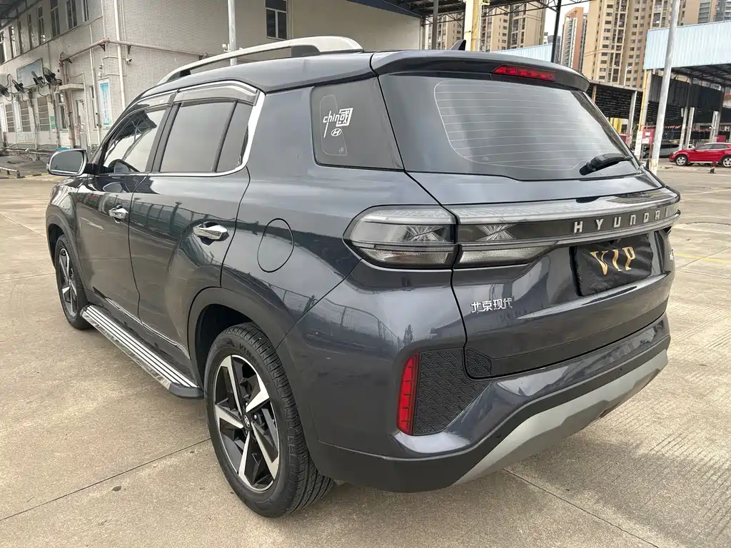 Hyundai ix35 — миниатюра 6