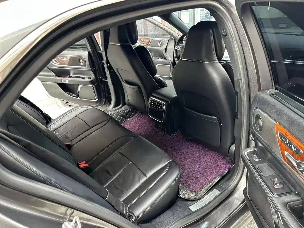 Lincoln Continental 2017 3.0T