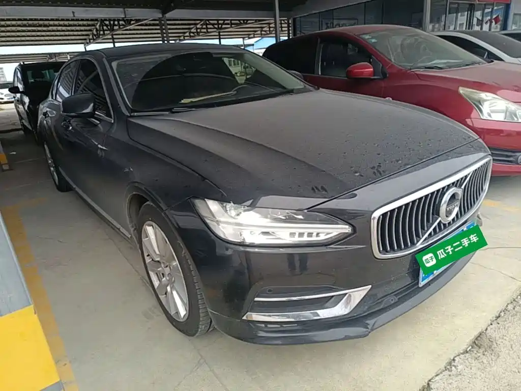 Volvo S90 — миниатюра 4