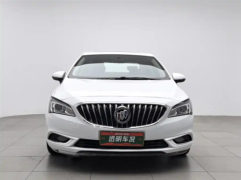 Buick Verano 2017 15S AT Lead