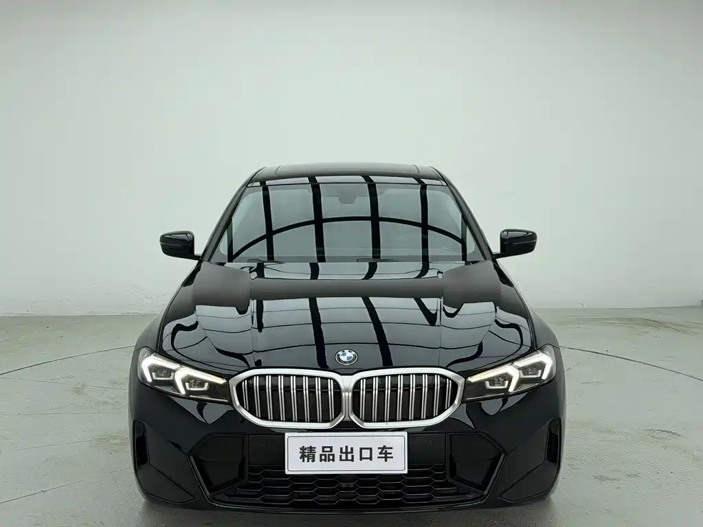 BMW 3 Series 3 2023 320Li M Sport