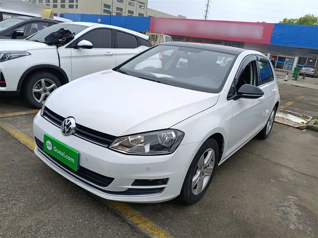 Volkswagen Golf 2017