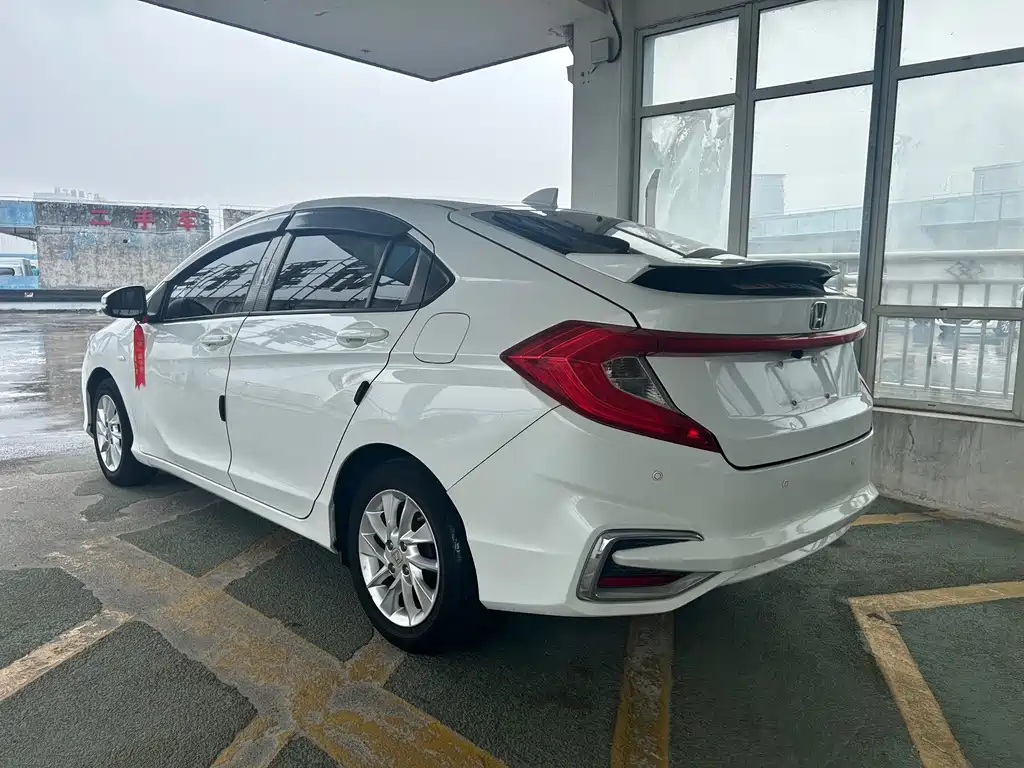 Honda Gienia 1.5L CVT Comfort Edition, фото 5
