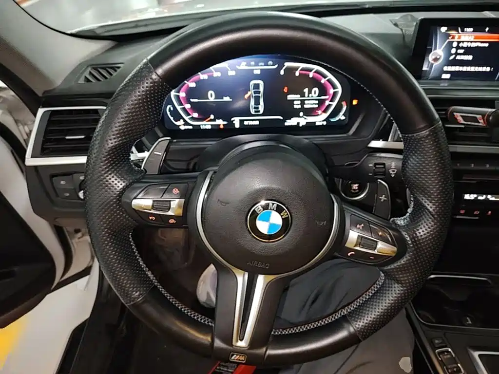 BMW 3 Series — миниатюра 11