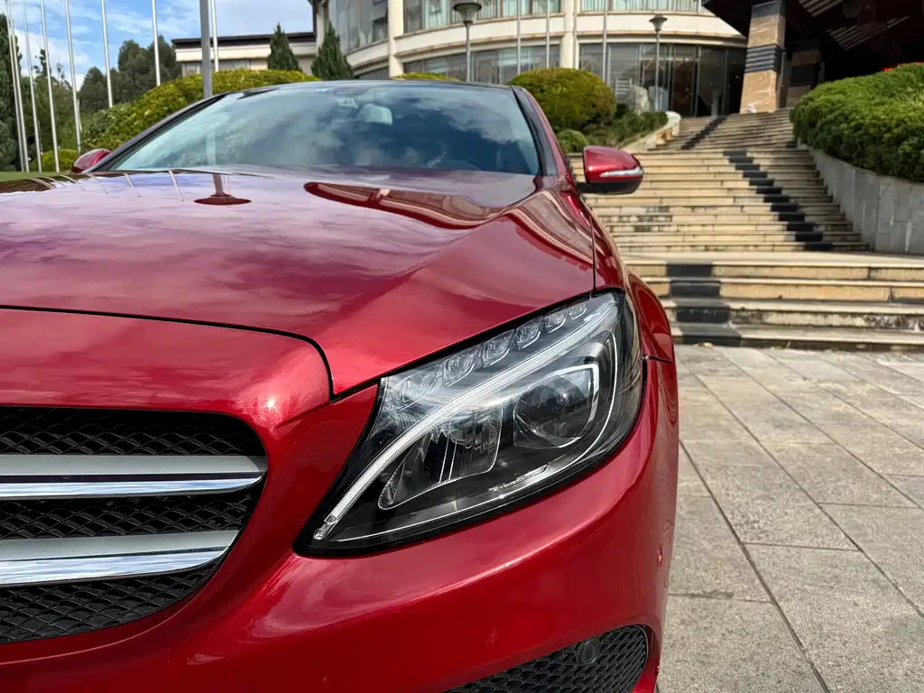 Mercedes-Benz C-Class — миниатюра 9