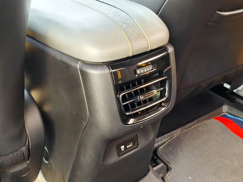 GAC Motor Shadow Leopard — миниатюра 11