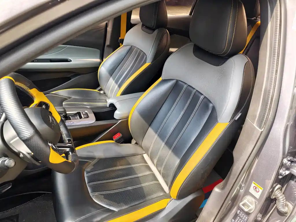GAC Motor Shadow Leopard — миниатюра 9