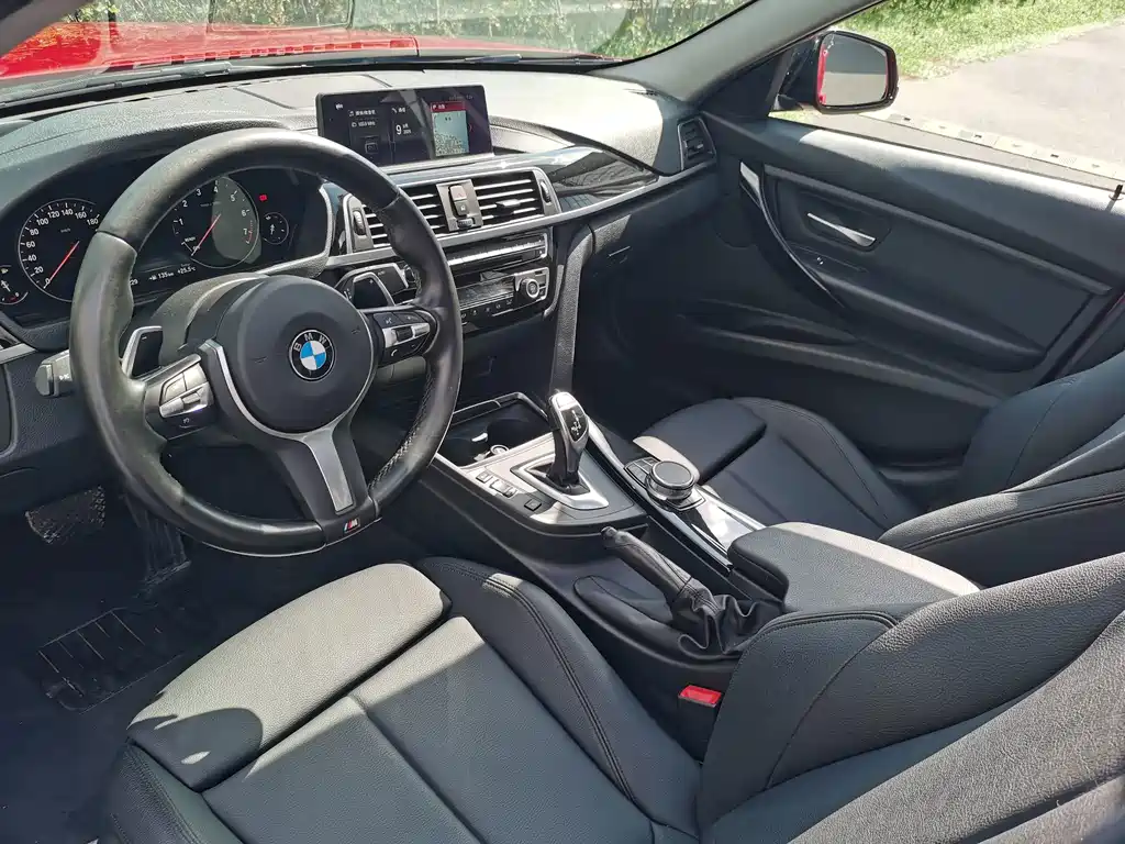 BMW 3 Series — миниатюра 11