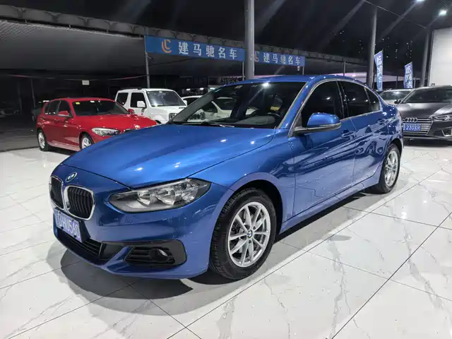 BMW 1 SERIES 2017