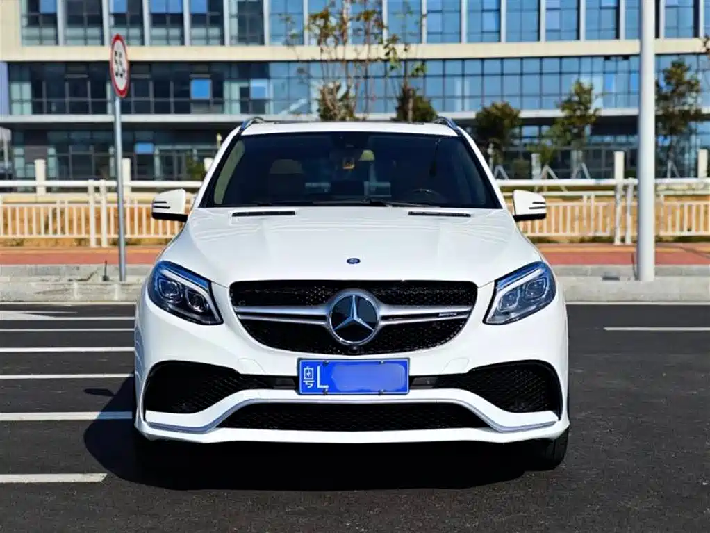 Mercedes-Benz M 2014 ML 320 4MATIC