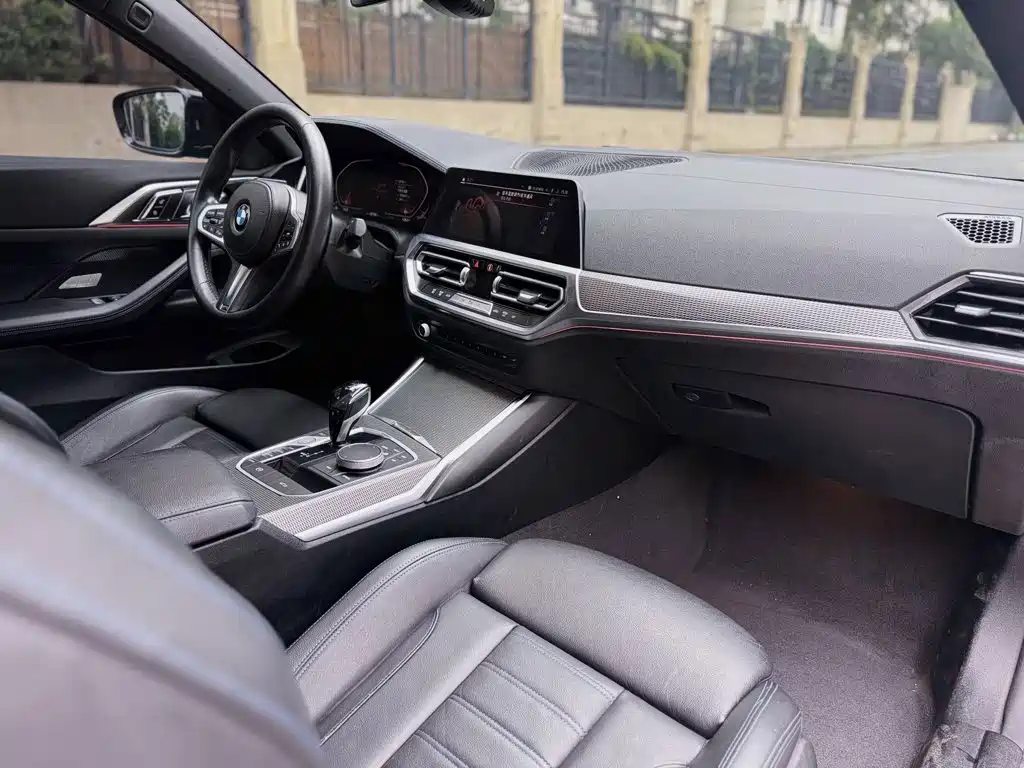 BMW 4 Series — миниатюра 7
