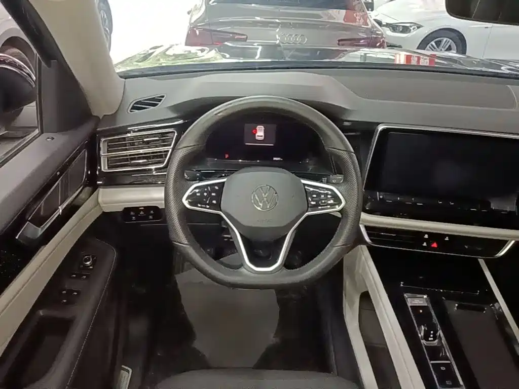 Volkswagen Teramont — миниатюра 11