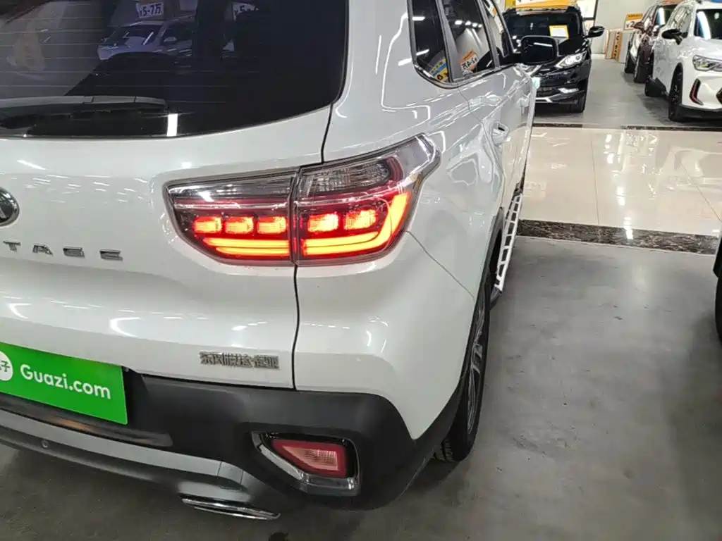 Kia Sportage — миниатюра 8