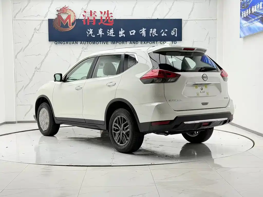 Nissan X-Trail — миниатюра 4