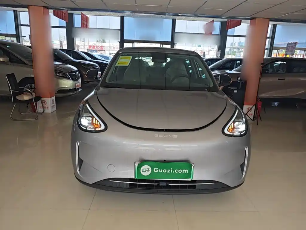 Geely Geome Xingyuan 2026 310km