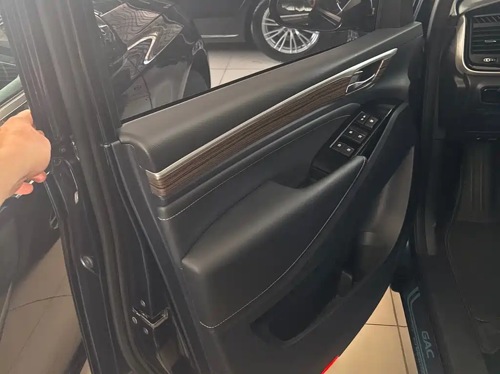 GAC Motor Trumpchi M8 — миниатюра 8