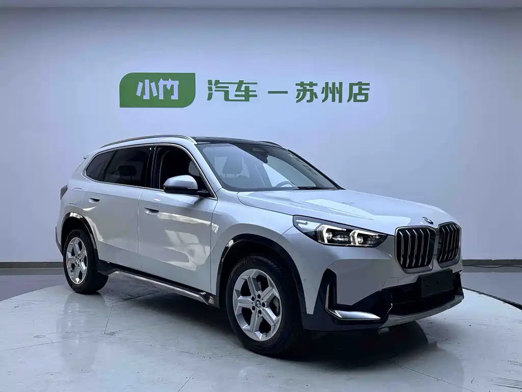 BMW X1 — миниатюра 3