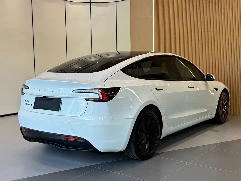 Tesla Model 3 — миниатюра 19