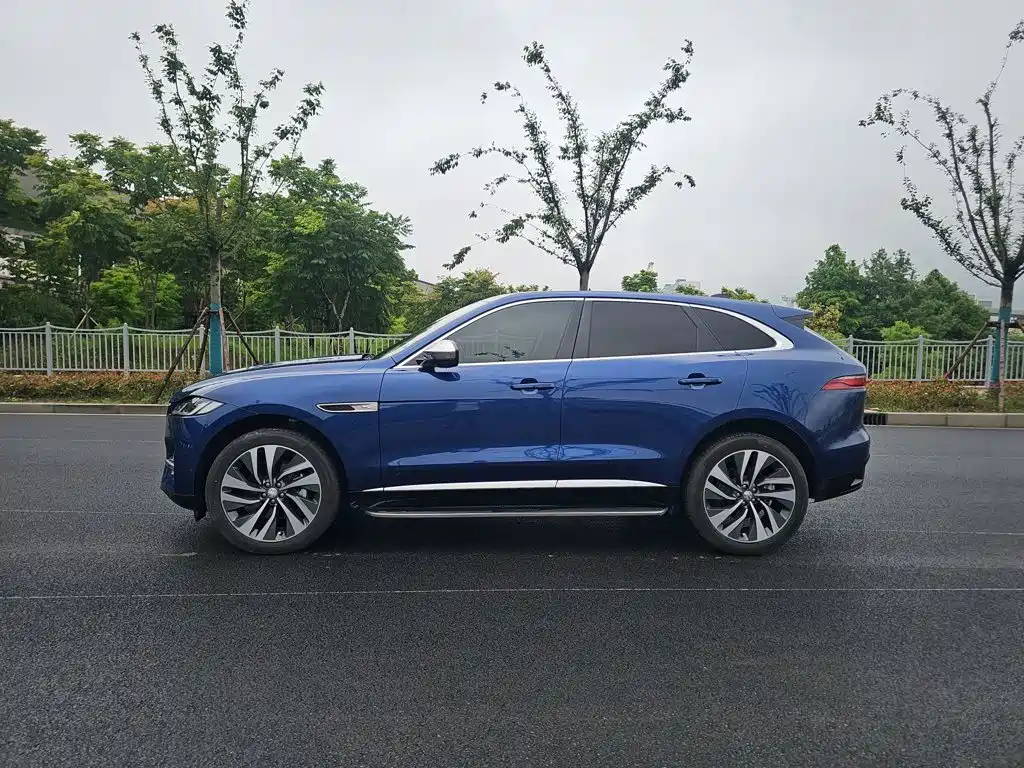 Jaguar F-Pace 2022 P250 HSE