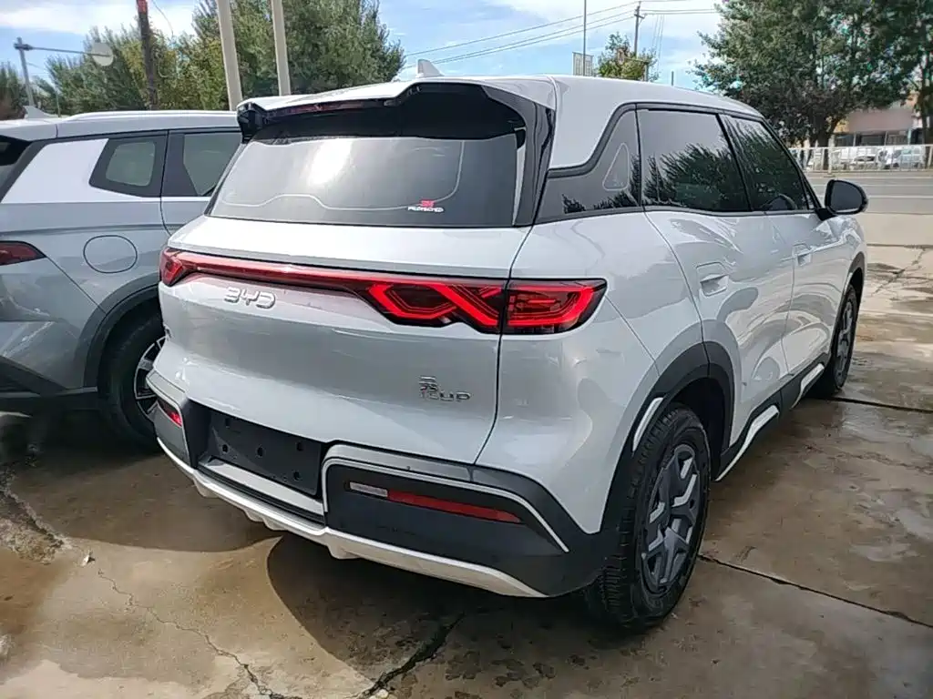 BYD Yuan UP — миниатюра 7