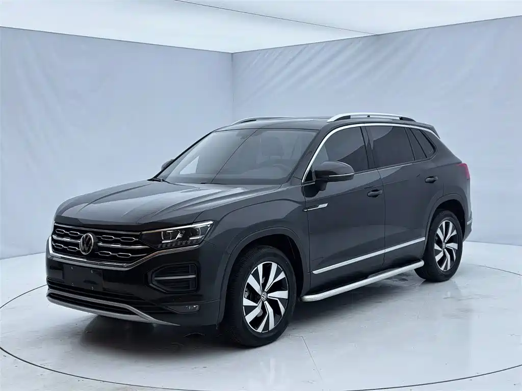 Volkswagen Tayron 2022