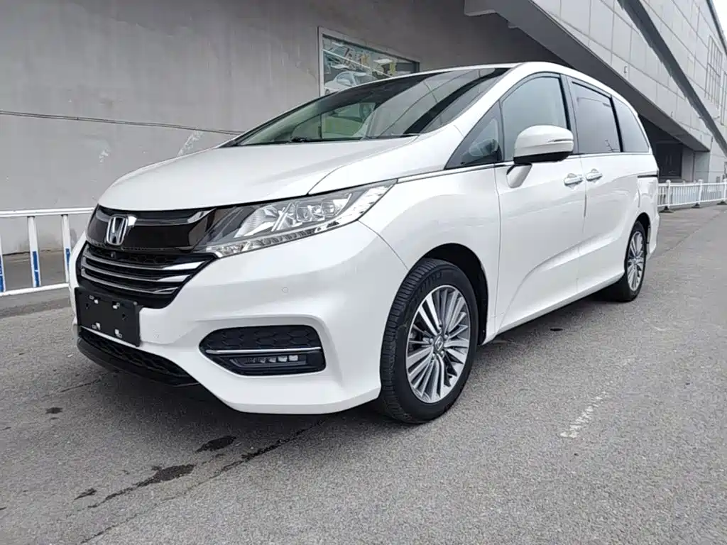 Honda Odyssey — миниатюра 2