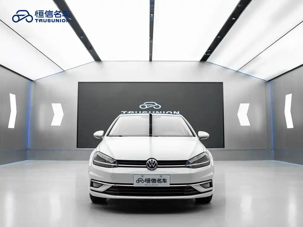 Volkswagen Golf — миниатюра 2
