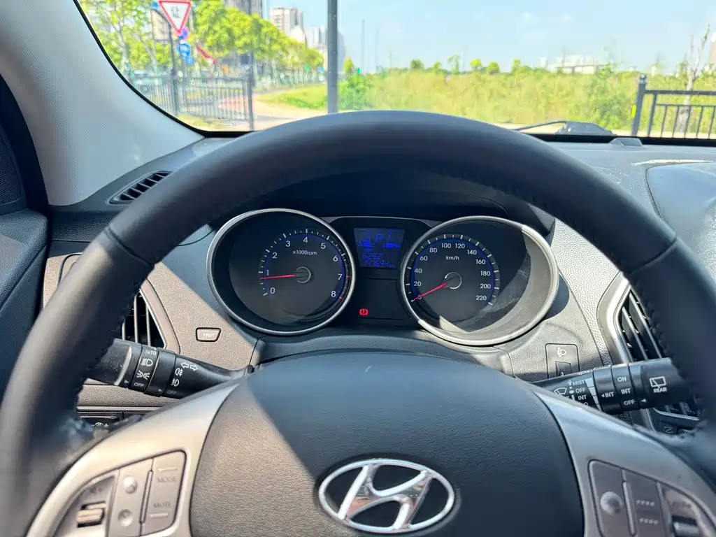 Hyundai ix35 — миниатюра 4