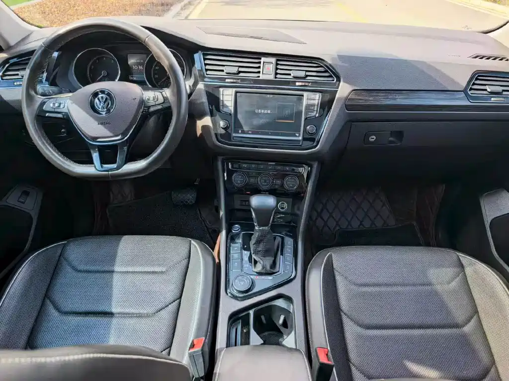 Volkswagen Tiguan L — миниатюра 4