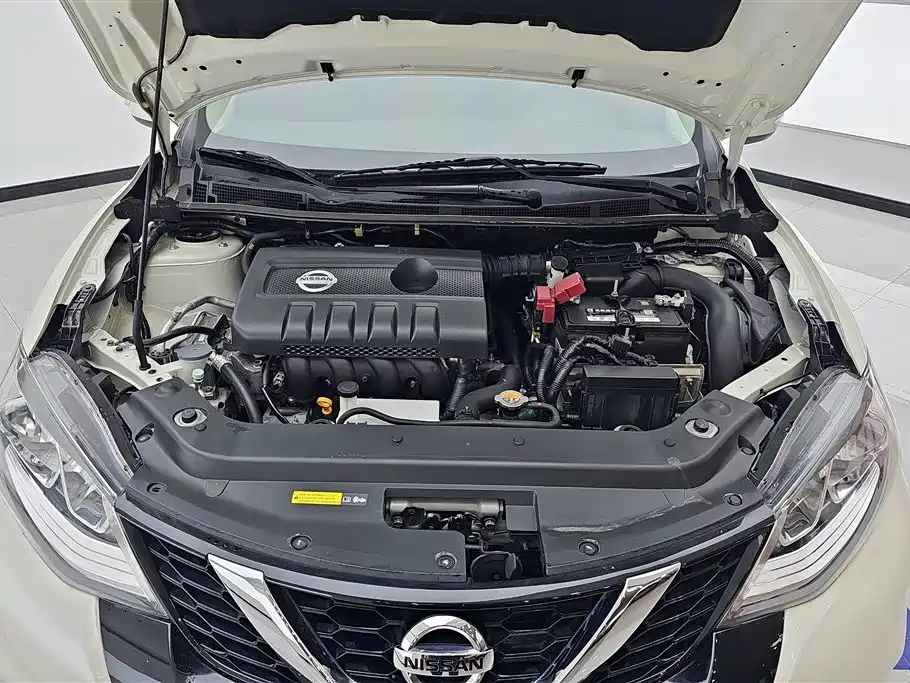 Nissan Tiida 2019 1.6L CVT VI