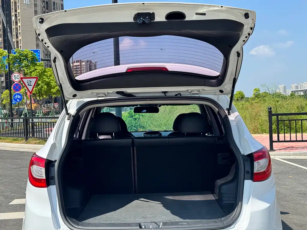 Hyundai ix35 — миниатюра 13