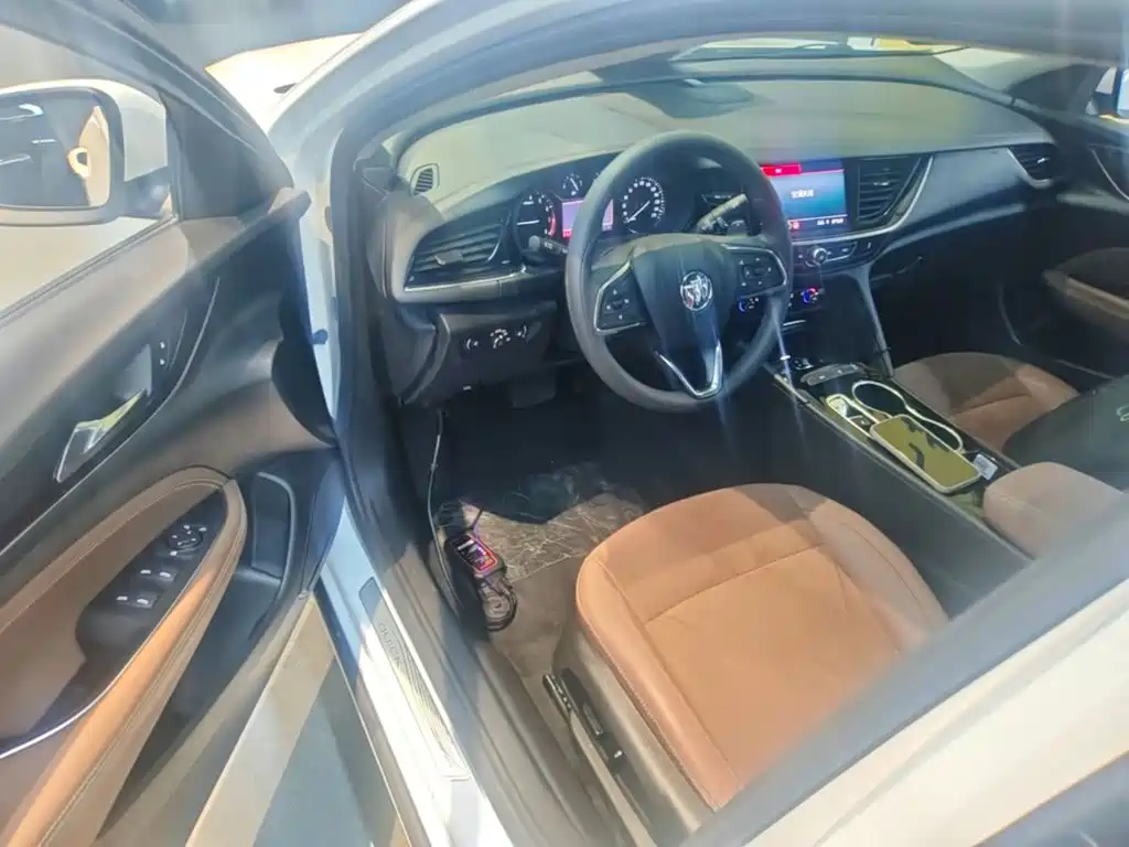 Buick Regal — миниатюра 16