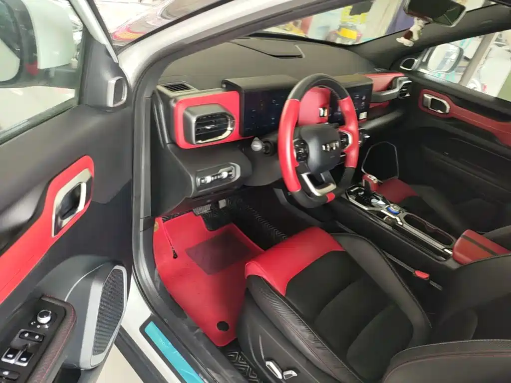 Geely Icon — миниатюра 16