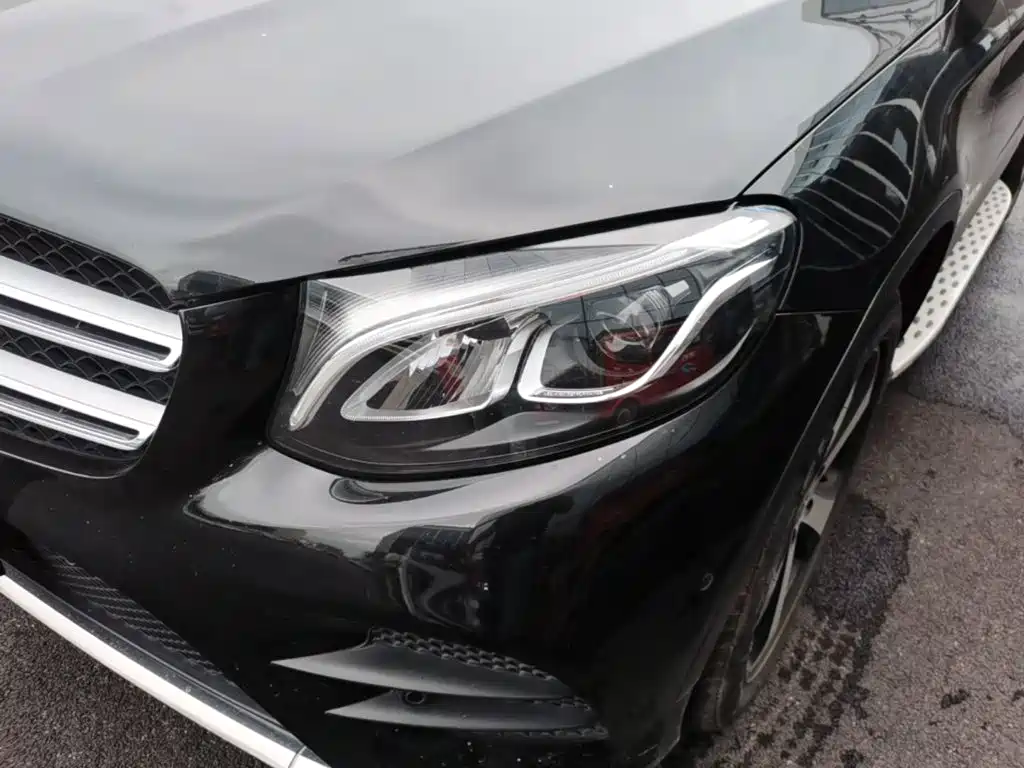 Mercedes-Benz GLC — миниатюра 24