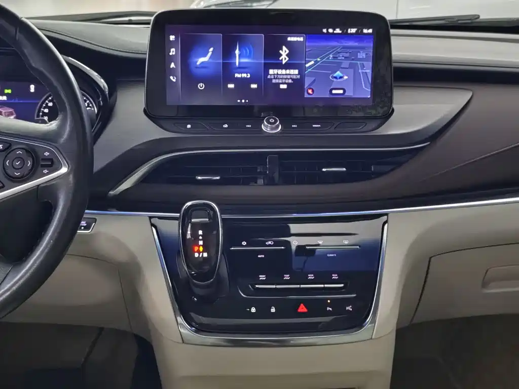 Buick GL8 — миниатюра 15