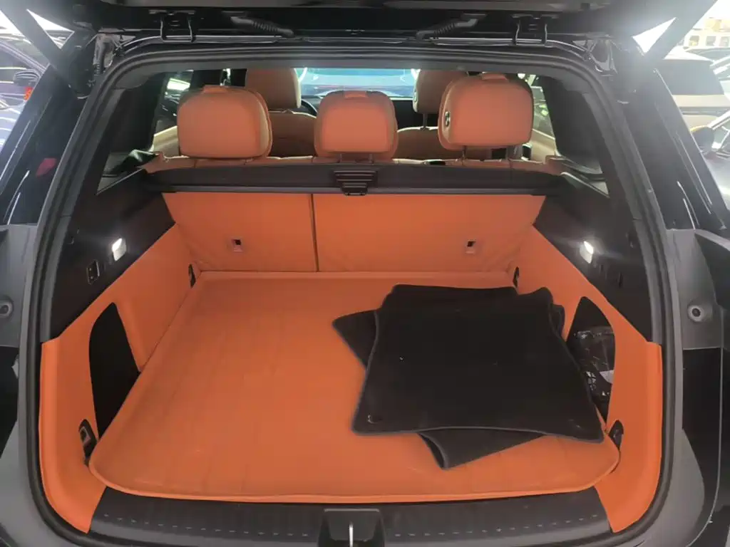 Li Auto Li L6 — миниатюра 19