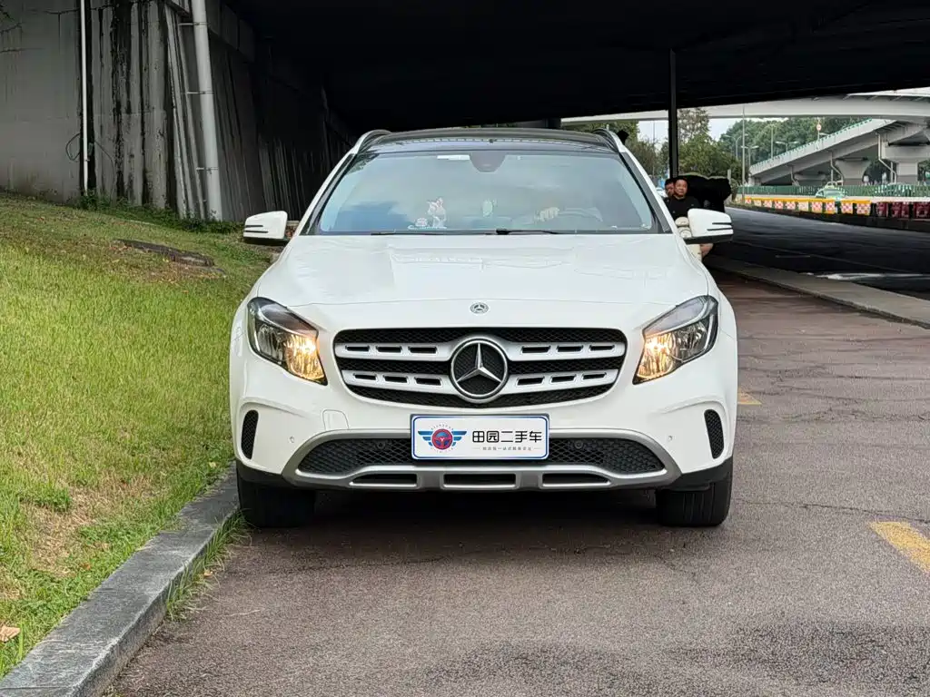 Mercedes-Benz GLA — миниатюра 2