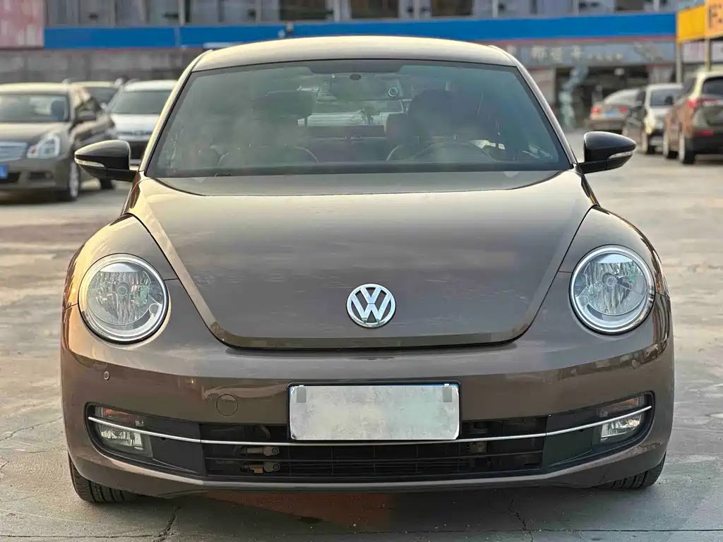 Volkswagen Beetle — миниатюра 2