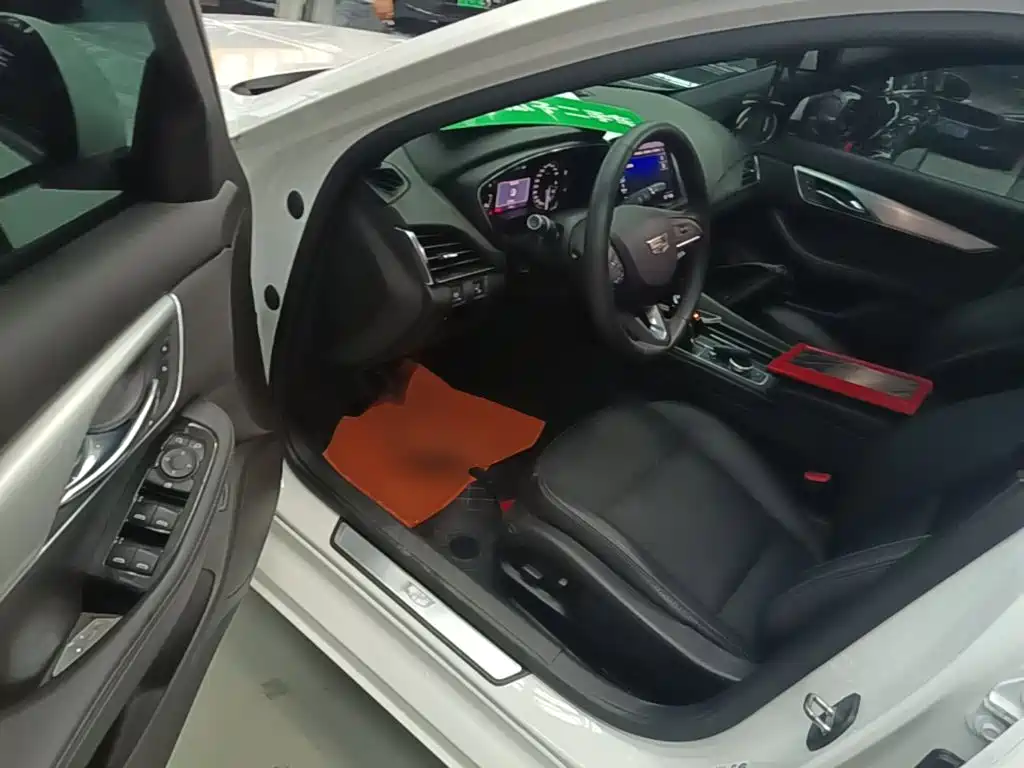 Cadillac CT5 — миниатюра 16