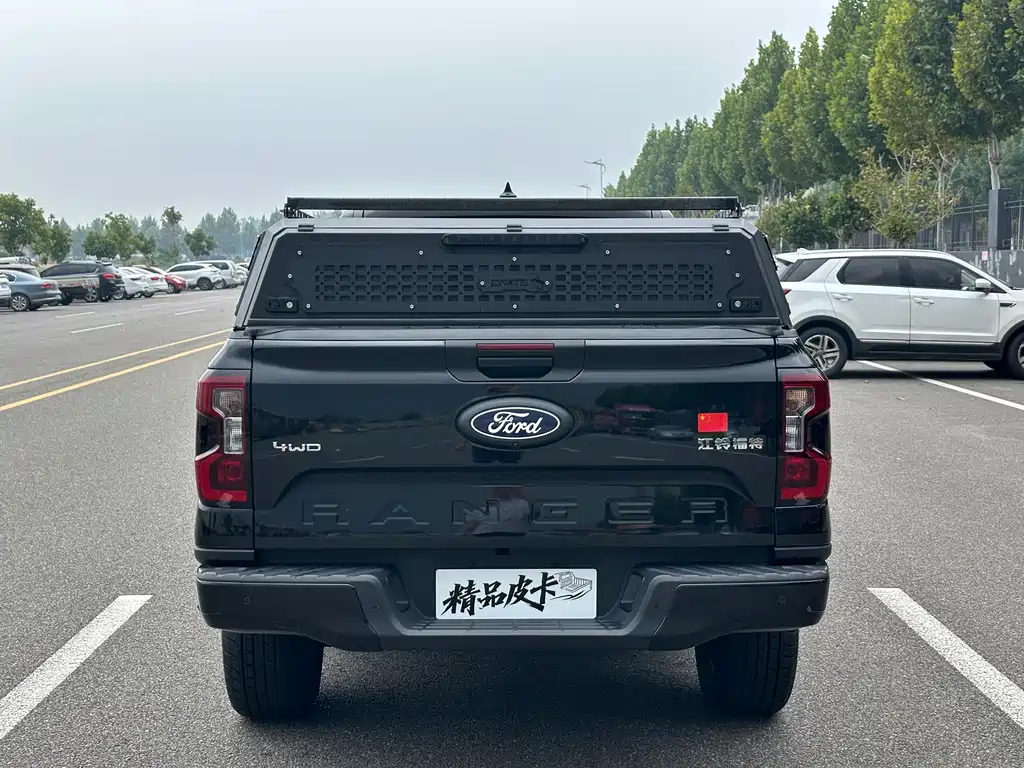 Ford Ranger — миниатюра 17