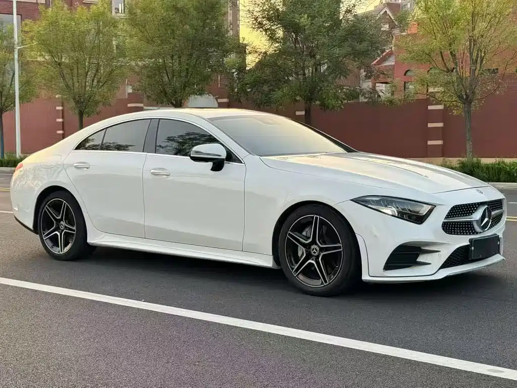 Mercedes-Benz CLS — миниатюра 3