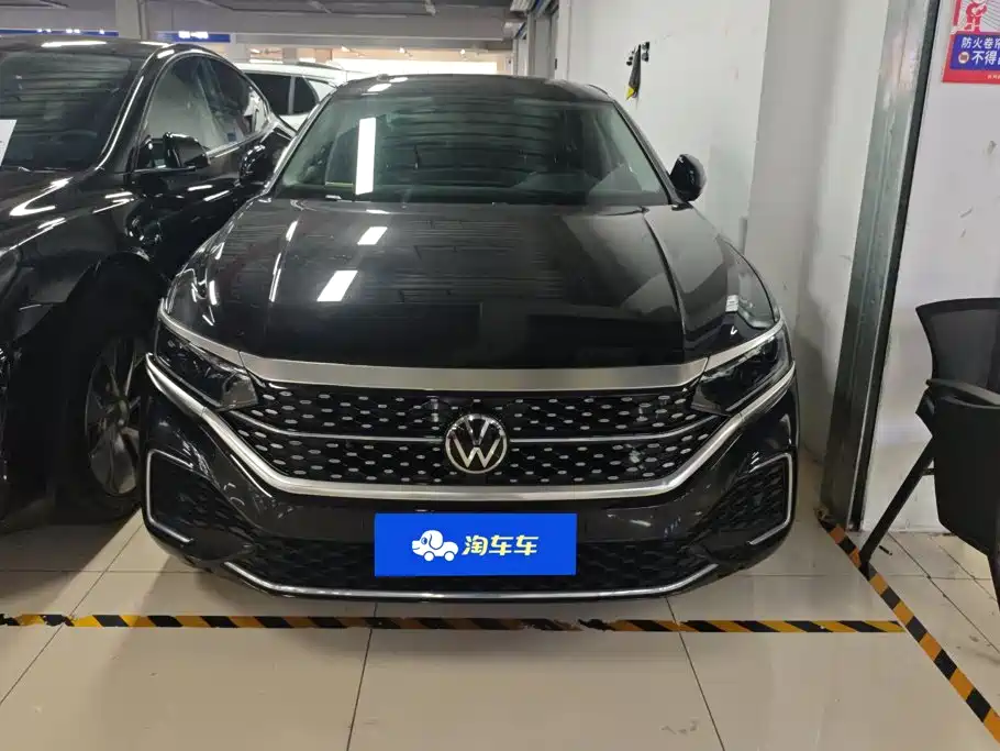 Volkswagen Passat — миниатюра 2