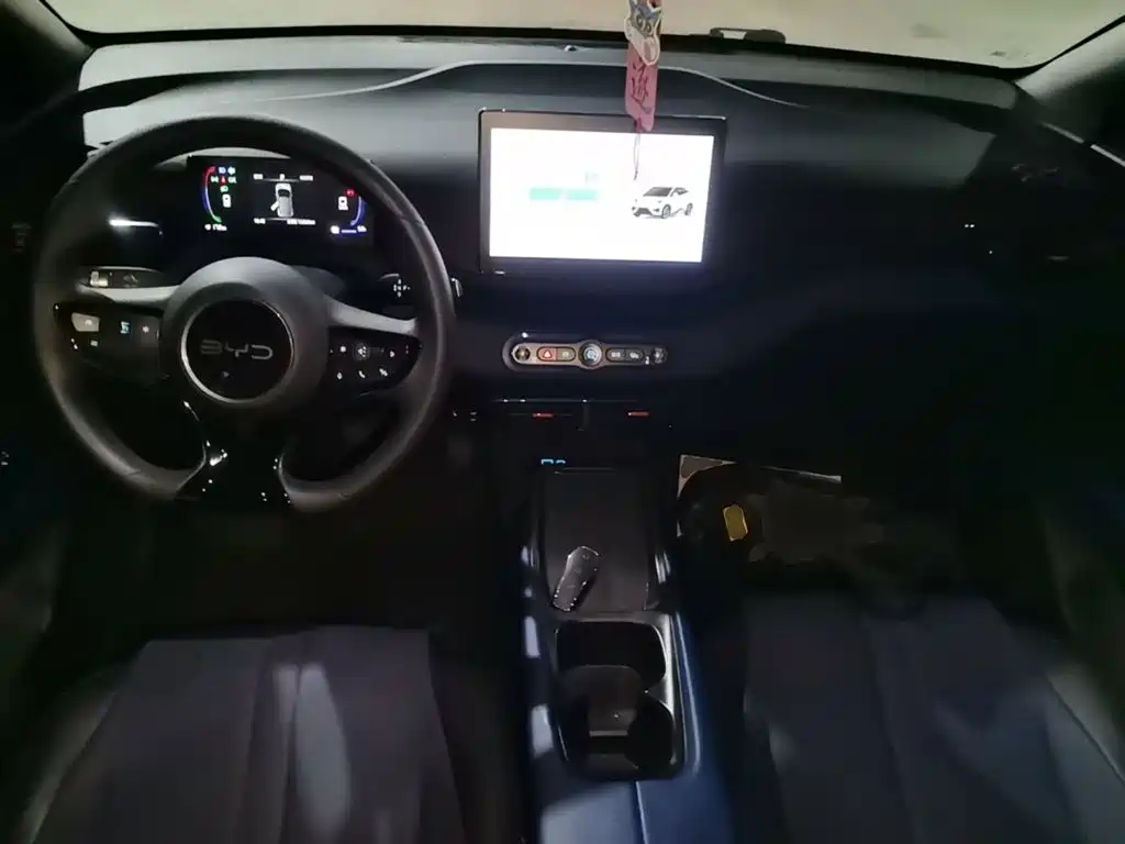 BYD Seagull — миниатюра 10